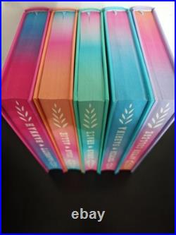 Off Campus Special First Editions Full Set HB Brand New And Unread Free Postage