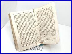 Old Book Ancient History Asian and African Peoples Before War Persian with Greek