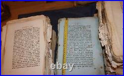 Old church book Antique Church Book. Old Books for restoration / decoration /