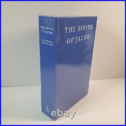 Olga Tokarczuk The Books of Jacob SIGNED NUMBERED Limited Collector's Edition