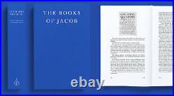 Olga Tokarczuk The Books of Jacob SIGNED NUMBERED Limited Collector's Edition