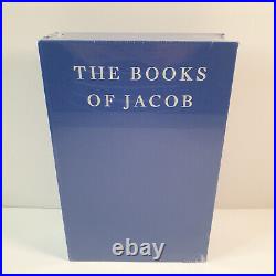 Olga Tokarczuk The Books of Jacob SIGNED NUMBERED Limited Collector's Edition #R