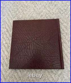 Olly Moss Silhouettes From Popular Culture Signed Book Rare signed Version