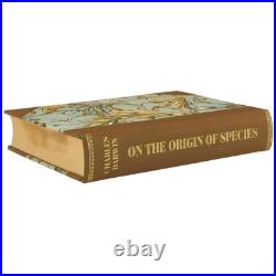 On The Origin Of Species Charles Darwin The Folio Society Limited Edition Book