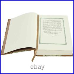 On The Origin Of Species Charles Darwin The Folio Society Limited Edition Book