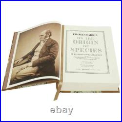 On The Origin Of Species Charles Darwin The Folio Society Limited Edition Book
