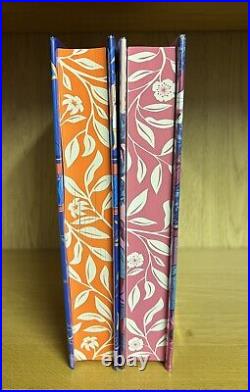 Once Upon A Broken Heart (Books 1 & 2) Stephanie Garber SIGNED & #81/250 ++