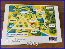 One, Two, Three & Away! Main Readers Full Set of 20 Village With Three Corners