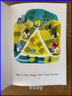 One, Two, Three & Away! Main Readers Full Set of 20 Village With Three Corners