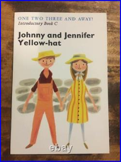 One, Two, Three and Away! Roger Red-hat (A) to Mrs Blue-hat (P) 1,2,3 and Away