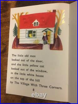 One, Two, Three and Away! Roger Red-hat (A) to Mrs Blue-hat (P) 1,2,3 and Away