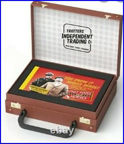 Only Fools And Horses Prestige Stamp Book Suitcase limited edition