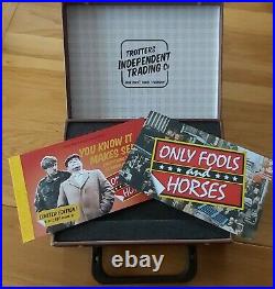 Only Fools And Horses Prestige Stamp Book Suitcase limited edition