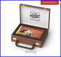 Only Fools and Horses Limited Edition Prestige Stamp Book Royle Mail Limited Edi