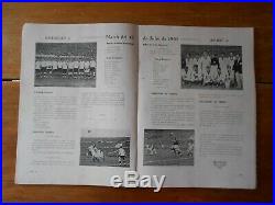 Original 1930 First FIFA Soccer World Cup book Ltd Ed Nbr 907 PLEASE LOOK & READ