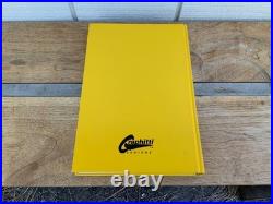 Otomo/Akira Book One Limited Hardcover Edition F/F Rare Early Manga! #289