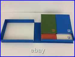 Ox Tales Elements Limited Edition 1st Signed 38 Authors Cloth Bound 4 Set New