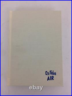 Ox Tales Elements Limited Edition 1st Signed 38 Authors Cloth Bound 4 Set New