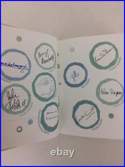 Ox Tales Elements Limited Edition 1st Signed 38 Authors Cloth Bound 4 Set New