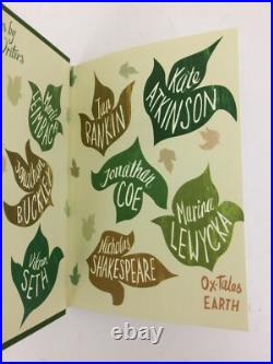 Ox Tales Elements Limited Edition 1st Signed 38 Authors Cloth Bound 4 Set New