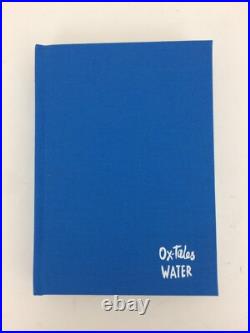 Ox Tales Elements Limited Edition 1st Signed 38 Authors Cloth Bound 4 Set New