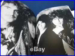Ozzy Osbourne Bible of Ozz Japan CD Box w Book Patch Backle Black Sabbath