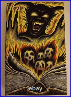 PATREON STORIES 2024 by PHILIP FRACASSI, NUMBERED EDITION SIGNED ALTAR PUB