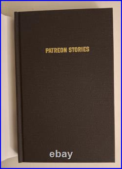 PATREON STORIES 2024 by PHILIP FRACASSI, NUMBERED EDITION SIGNED ALTAR PUB