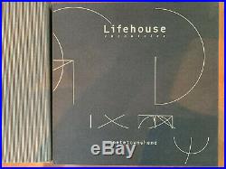 PETE TOWNSHEND Lifehouse Chronicles 6 CD with Book EEL PIE The Who OOP
