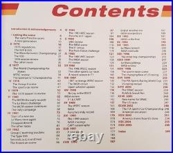 PORSCHE RACING CARS 1976 TO 2005 Book Brian Long 2008 First Edition