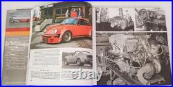 PORSCHE RACING CARS 1976 TO 2005 Book Brian Long 2008 First Edition