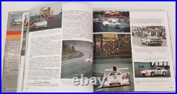 PORSCHE RACING CARS 1976 TO 2005 Book Brian Long 2008 First Edition