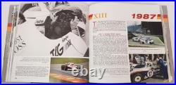 PORSCHE RACING CARS 1976 TO 2005 Book Brian Long 2008 First Edition