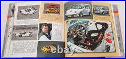 PORSCHE RACING CARS 1976 TO 2005 Book Brian Long 2008 First Edition