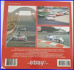 PORSCHE RACING CARS 1976 TO 2005 Book Brian Long 2008 First Edition