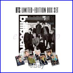 PRE-ORDER BTS billboard KOREA Limited Edition Box Set Book Magazine