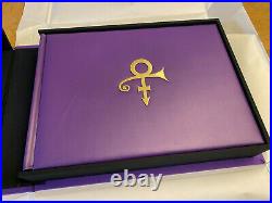 PRINCE 21 Nights Special Opus Book by Kraken. Limited Edition Of 950. Plus iPod
