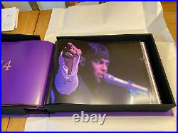 PRINCE 21 Nights Special Opus Book by Kraken. Limited Edition Of 950. Plus iPod