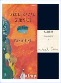 Paradise-Abdulrazak Gurnah, 9780241001837