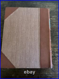 Paul Gauguin By Charles Morice 1919 Limited Edition /60 Fine Binding French Book