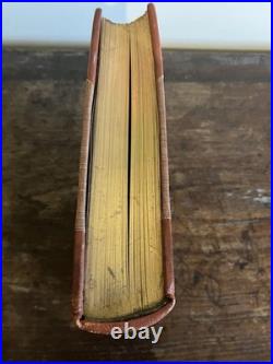 Paul Gauguin By Charles Morice 1919 Limited Edition /60 Fine Binding French Book