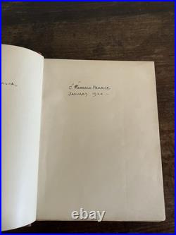 Paul Gauguin By Charles Morice 1919 Limited Edition /60 Fine Binding French Book