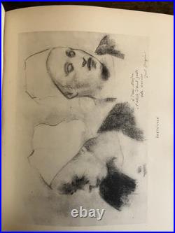 Paul Gauguin By Charles Morice 1919 Limited Edition /60 Fine Binding French Book