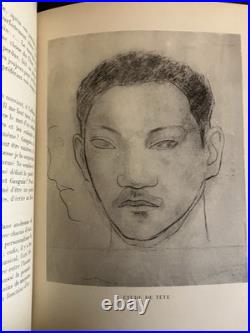 Paul Gauguin By Charles Morice 1919 Limited Edition /60 Fine Binding French Book