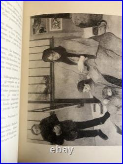 Paul Gauguin By Charles Morice 1919 Limited Edition /60 Fine Binding French Book