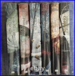 Paul Tremblay Book Set SIGNED Matching Numbered SST Publications OOP RARE