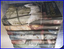 Paul Tremblay Book Set SIGNED Matching Numbered SST Publications OOP RARE