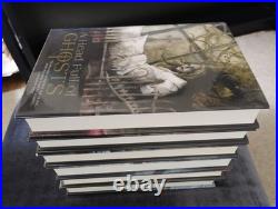 Paul Tremblay Book Set SIGNED Matching Numbered SST Publications OOP RARE