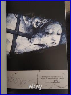 Paul Tremblay Book Set SIGNED Matching Numbered SST Publications OOP RARE