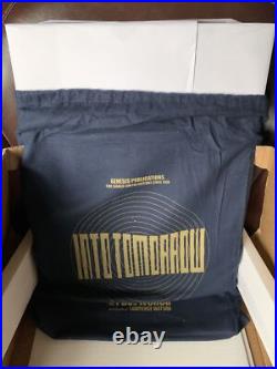 Paul Weller Into Tomorrow Deluxe Signed Genesis Publications Book The Jam